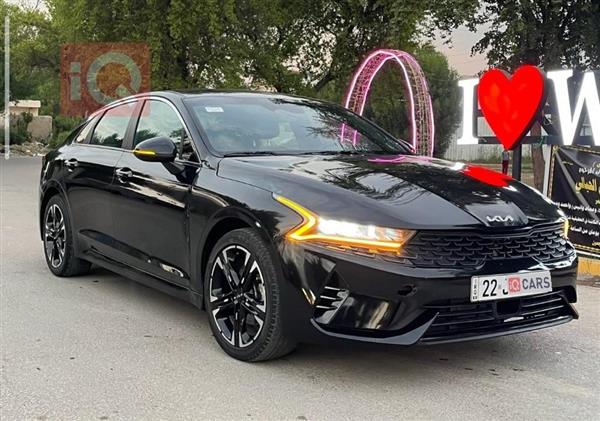 كيا K5 2022 للبيع في العراق -  بغداد